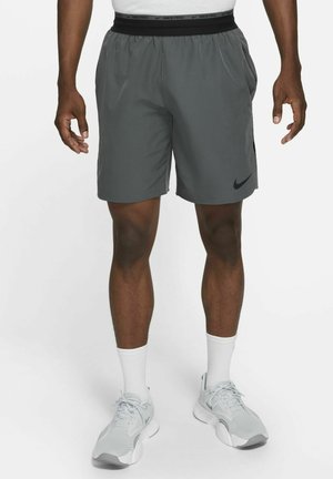 Pantaloncini sportivi - iron grey/black