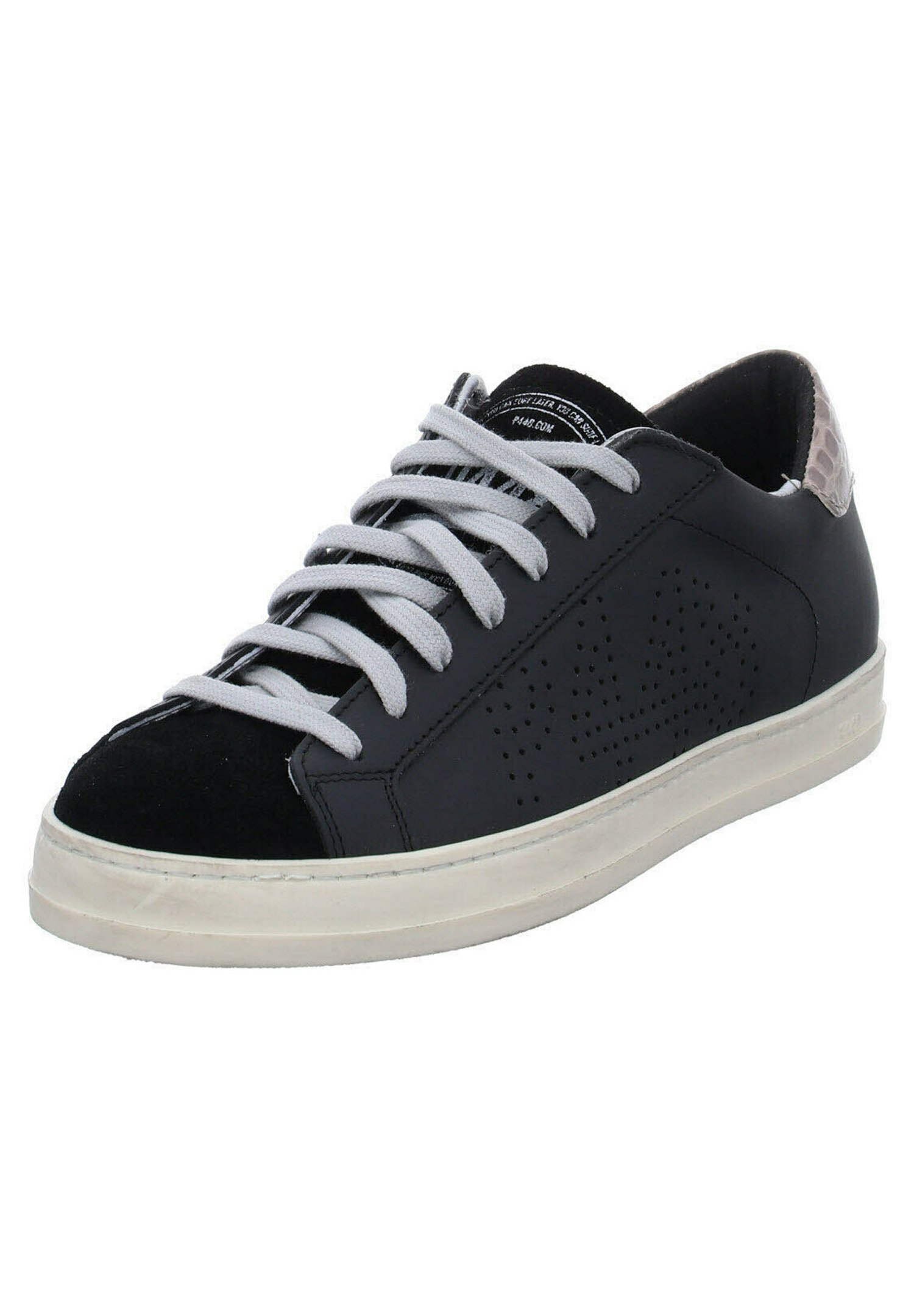 P448 JOHN - Trainers - schwarz/black - Zalando.de