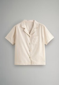 THE SET 2 PACK BUTTON THROUGH - REGULAR FIT - Pyžamová súprava - blue nude stripe