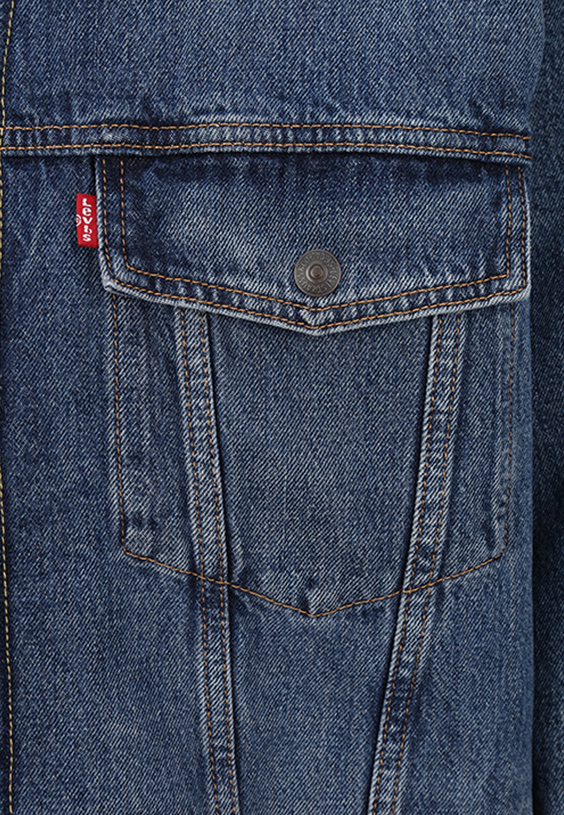 levis plus size sherpa jacket