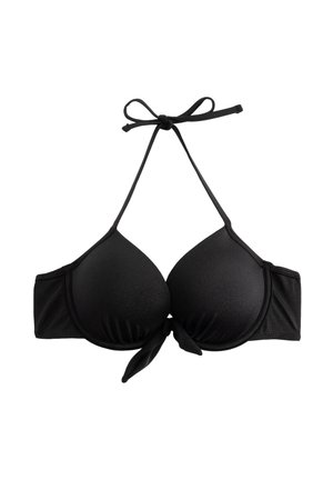 Bikiniyläosa - black