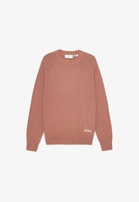 Non selezionato, cognac red