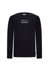 Unausgewählt, black