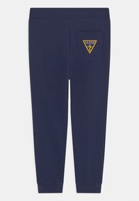 Guess CORE TODDLER KIDS BOY ACTIVE PANTS - Kalhoty - deck blue