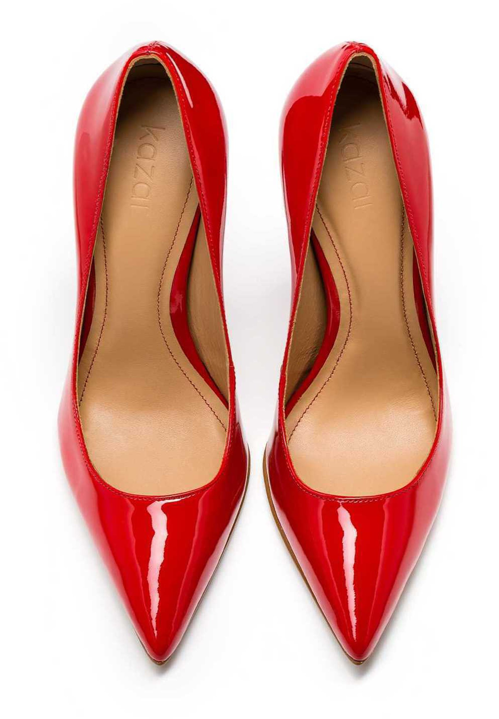 Kazar NATALIE - Hoge hakken - red/rood - Zalando.be
