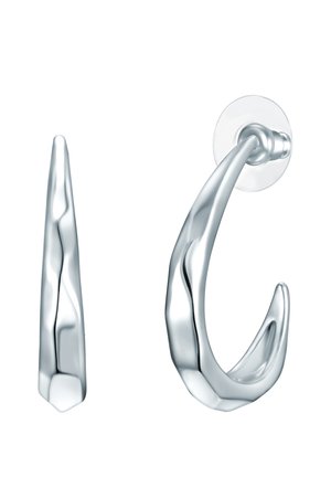Earrings - silberfarben