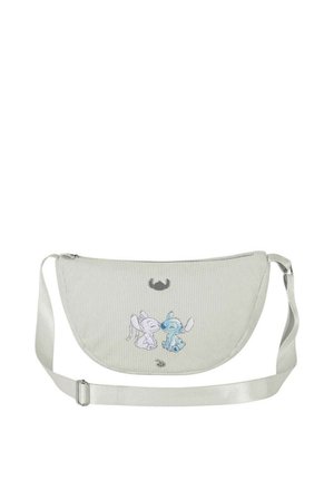 STITCH - Bandolera - lilo and stitch off white