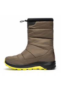 PODIUM COULISSE - Snowboots  - cedar green   fresh green