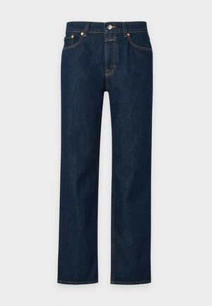 CLOSED, MILO - Jean droit - dark blue