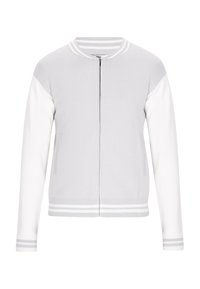 Cardigan - grey offwhite