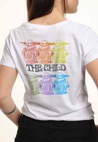 Star Wars - T-shirt z nadrukiem