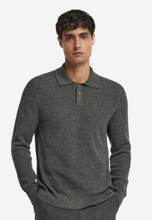 Langarmshirt - grey
