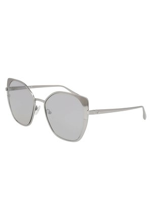 Longchamp Sonnenbrille - silver-coloured