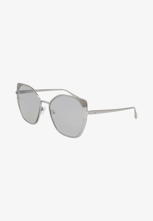 Longchamp, Occhiali da sole - silver-coloured