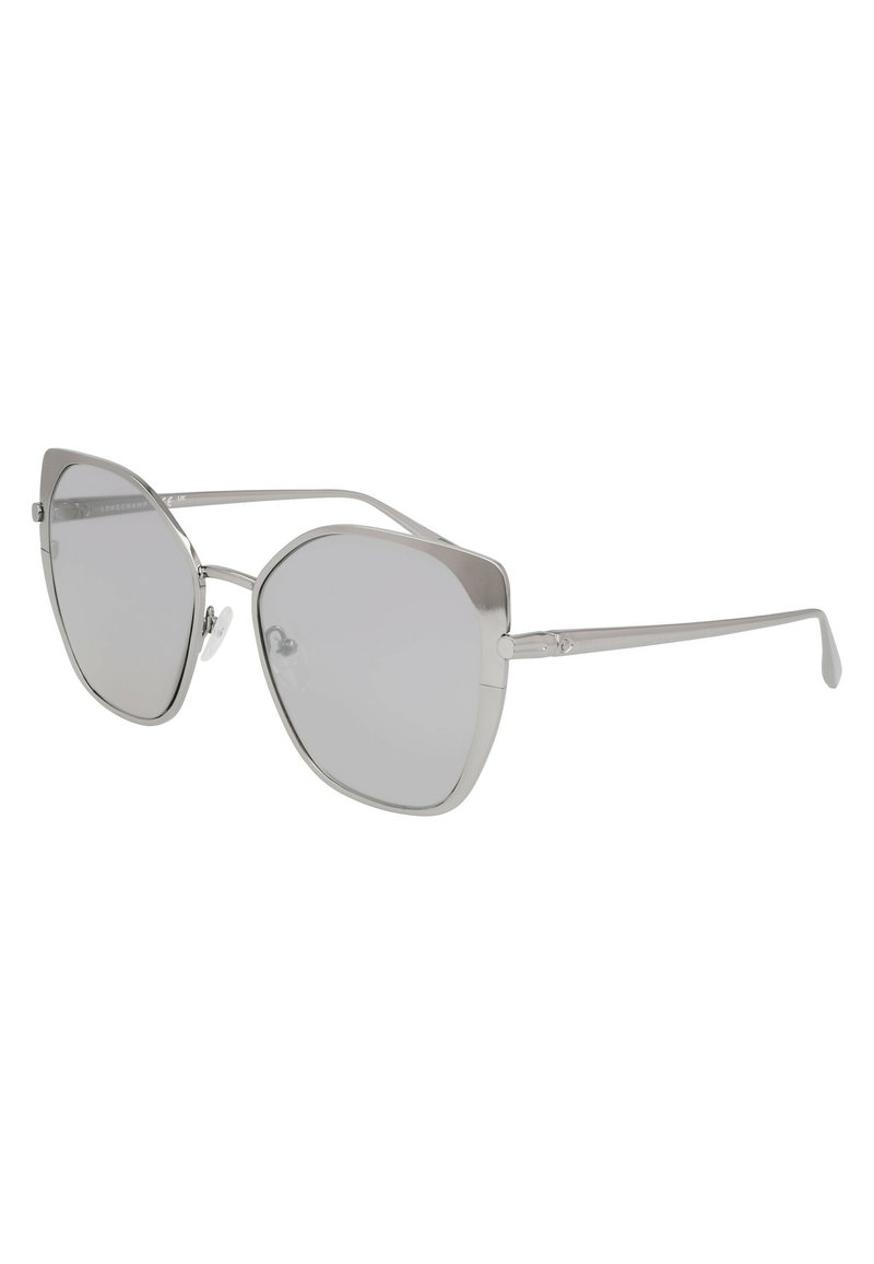 Longchamp Occhiali da sole - silver-coloured