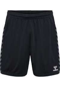 Hummel Träningsshorts - black