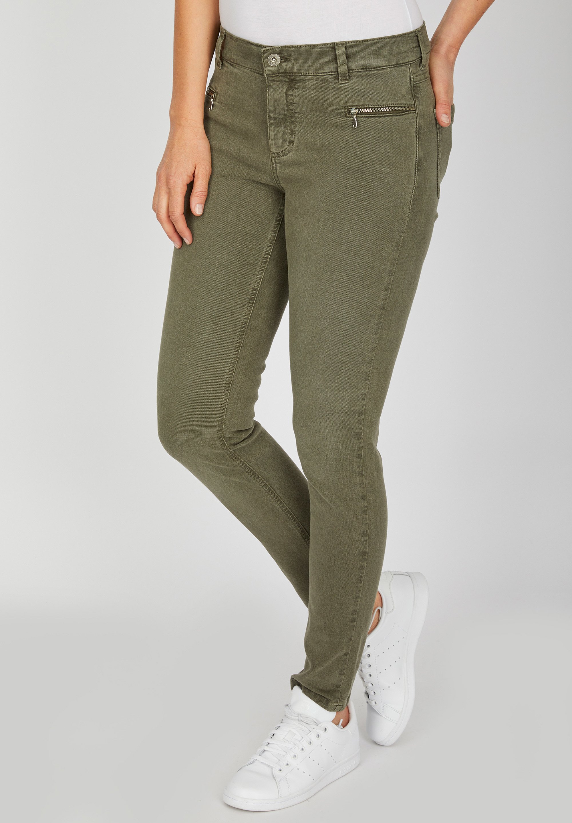 Dames Jeans Style SHAKIRA sahara sand SKINNY