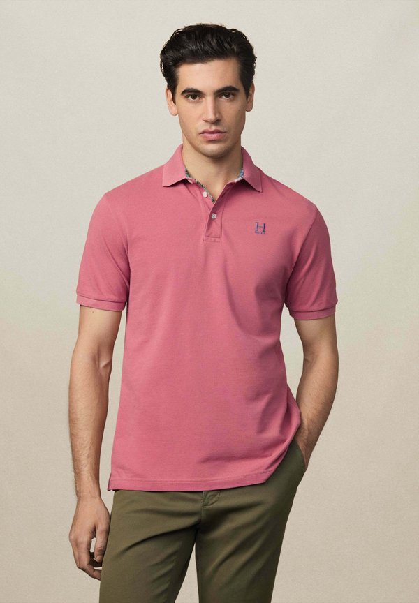 HERITAGE MADRAS - Poloshirt