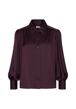 Seidensticker, REGULAR - - Blusa - red