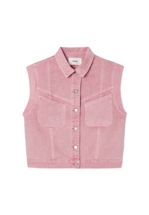 Promod, Veste sans manches - rose