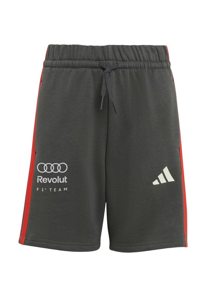 adidas AUDI REVOLUT F1 TEAM DNA - Sports shorts - grey red