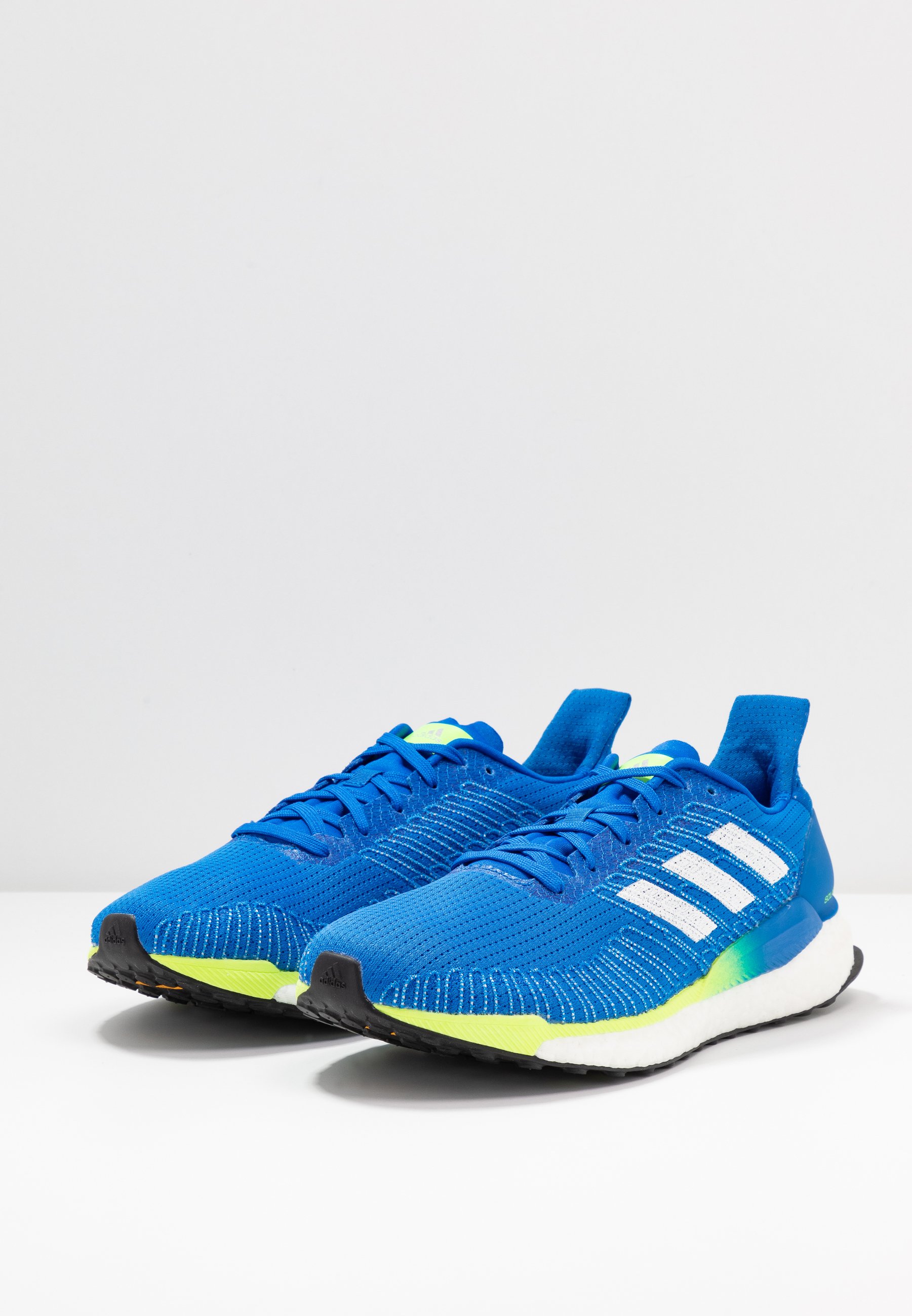 adidas Performance SOLAR BOOST 19 Nøytrale løpesko glow adidas Performance SOLAR BOOST 19 Nøytrale løpesko glow