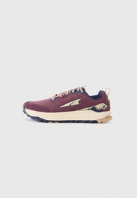 Unselected, maroon