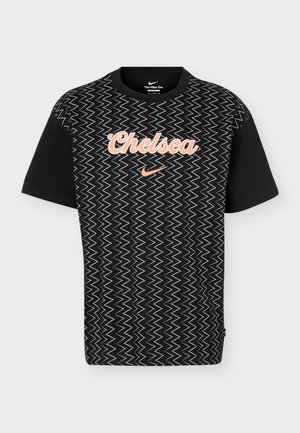 Nike Performance, CFC RAVE TEE - Article de supporter d'équipe de club - black