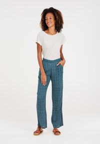 Protest PRTJUNE - Pantaloni - raku blue