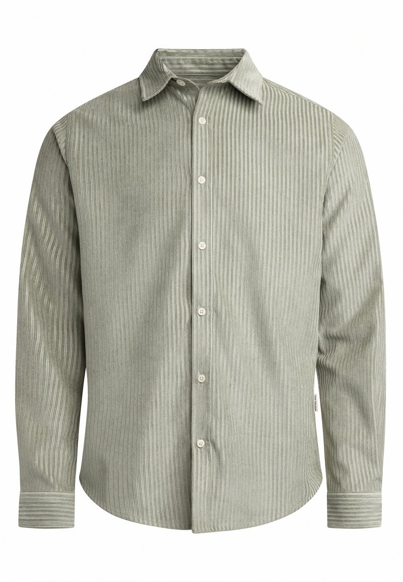 Redefined Rebel Overhemd groen Redefined Rebel Overhemd groen