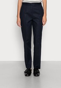 Tommy Hilfiger Chinos - dark blue