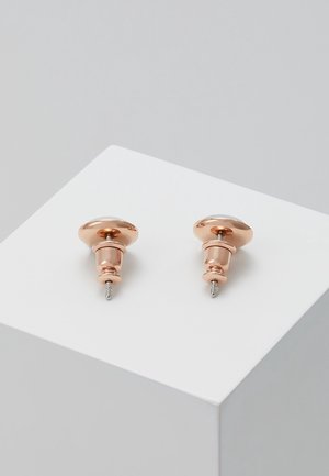 Ohrringe - rose gold-coloured