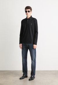 BOSS PALEY - Poloshirt - black