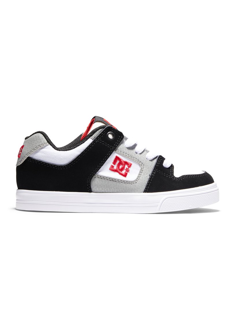 DC Shoes - PURE - Sneakersy niskie, Powiększ