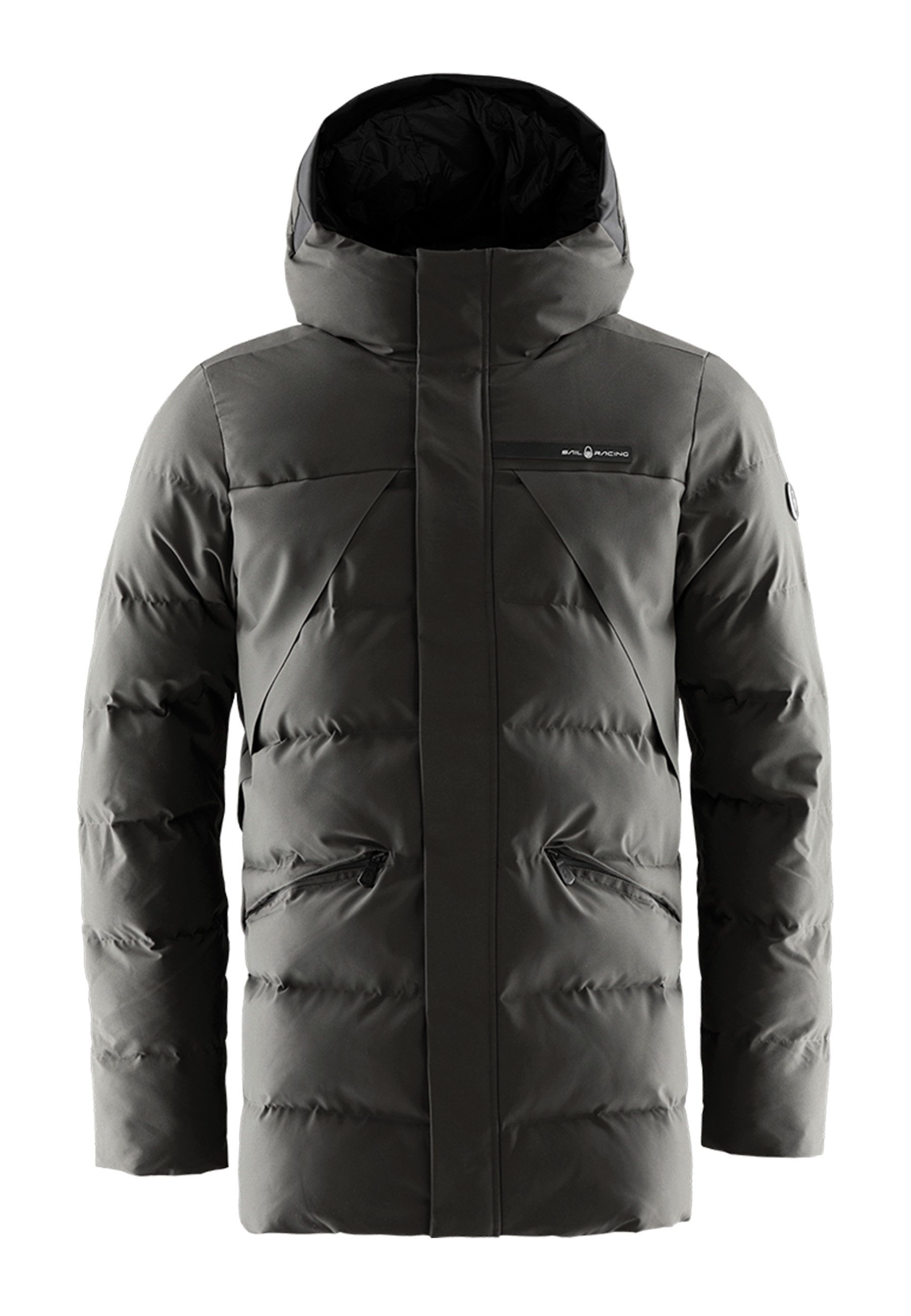 sail racing race parka