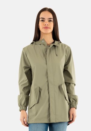 Chaqueta de entretiempo - vert