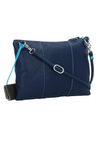 Borsa A Tracolla GABS Beyonce In Pelle 24 Cm - Made In Italy Con Zip E Fodera In Cotone - Foto 7