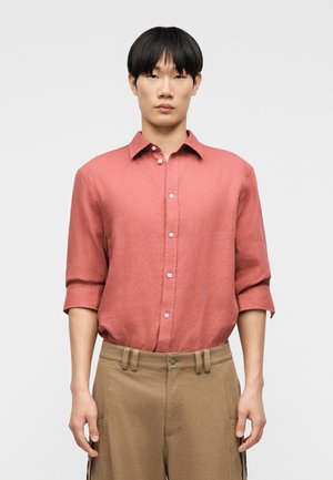 ZACHARY CLEAN - Skjorte - withered rose