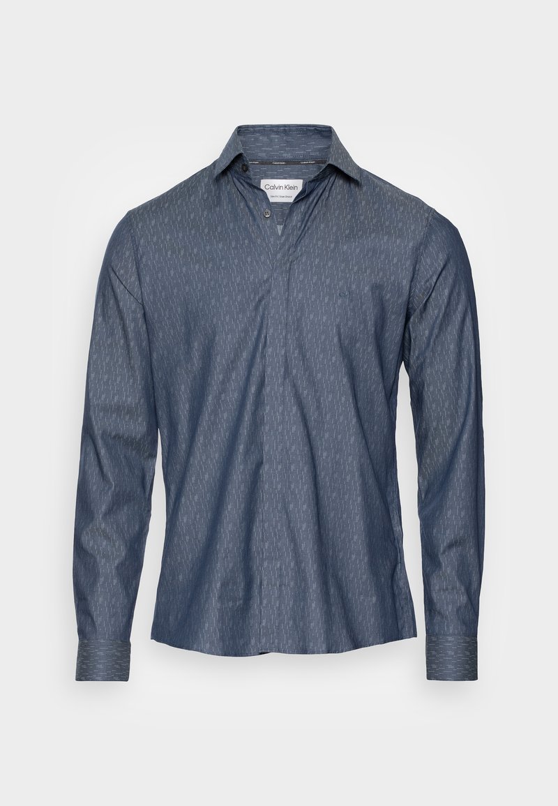 Calvin Klein Tailored STAIN SHIELD SHIRT Formal shirt navy/dark