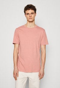 BOSS TEGOOD - Basic póló - open pink