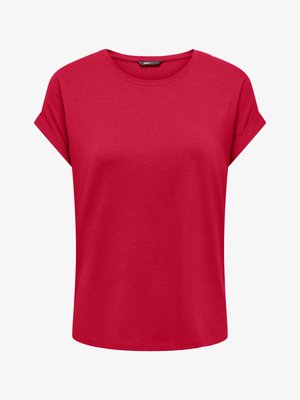 ONLY, ONLMOSTER S/S O-NECK TOP NOOS JRS - Basic póló - ski patrol