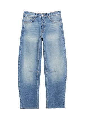 comma, JEANS-HOSE, niebieskoszary