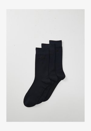 J.LINDEBERG BRIDGE BAMBOO SOCK 3PACK - Socken - navy