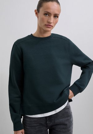 Scalpers Sweatshirt - dark green