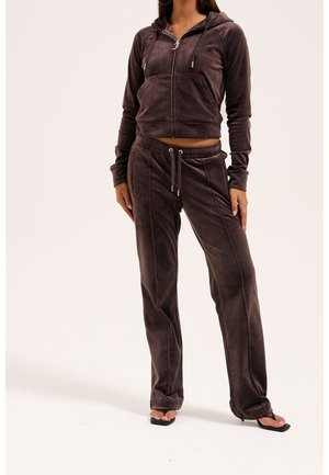Pantaloni sportivi - brown