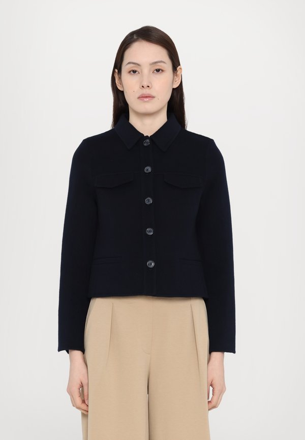 LIAM - Light jacket - encre