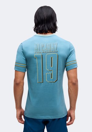Nike Performance, CA TEE USO CARLOS - T-shirt de sport - smokey blue