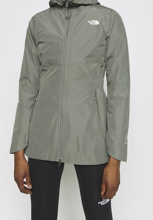Hardshelljacke - dark green
