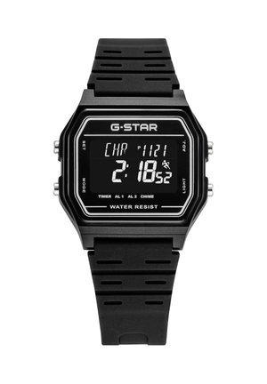 G-STAR, GRIDLINE - Reloj - black