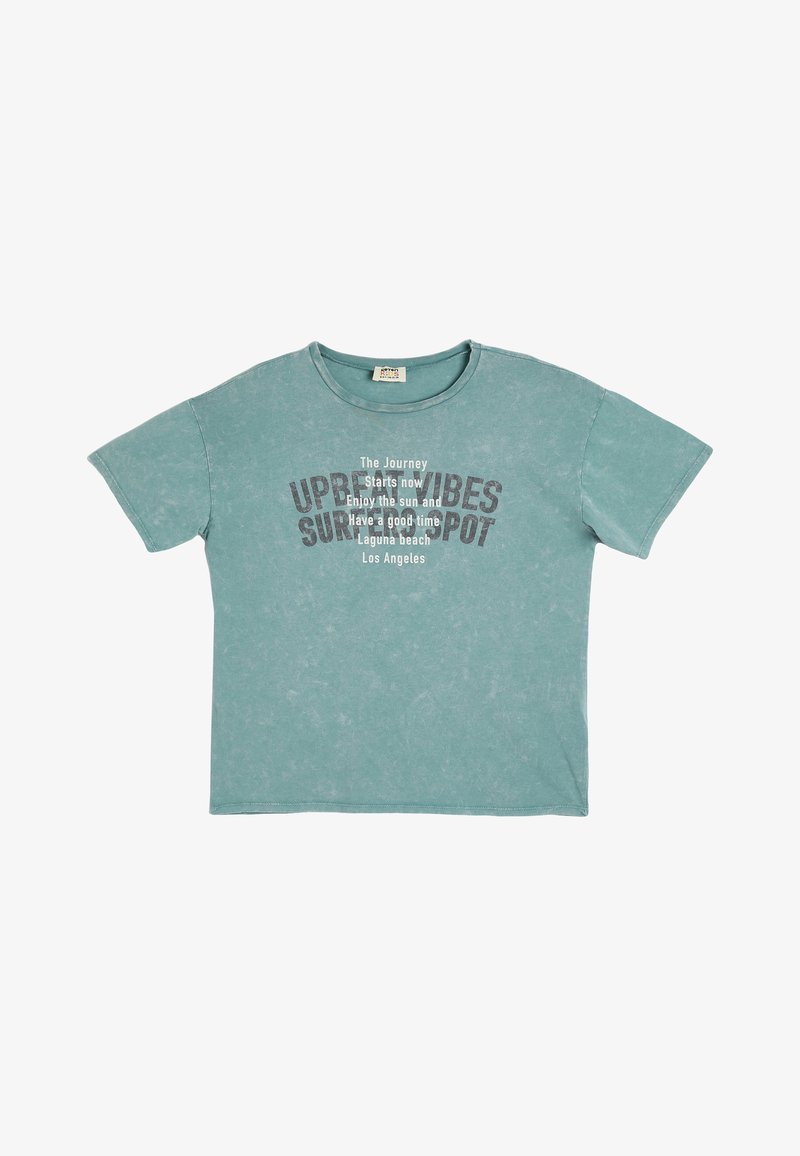 Koton - T-shirt z nadrukiem